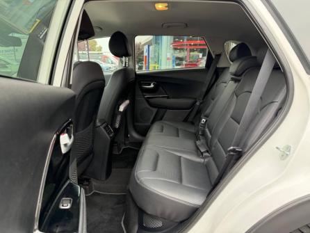 KIA Niro 1.6 GDi 105ch ISG + Ã©lectrique 43.5ch Lounge DCT6 MY22 à vendre à Auxerre - Image n°11