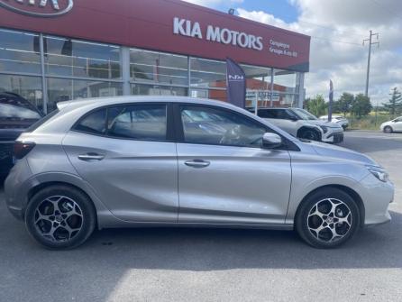 MG MOTOR MG3 Hybrid+ 195ch Comfort à vendre à Compiègne - Image n°4