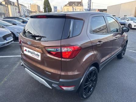 FORD EcoSport 1.0 EcoBoost 125ch Titanium S à vendre à Orléans - Image n°5