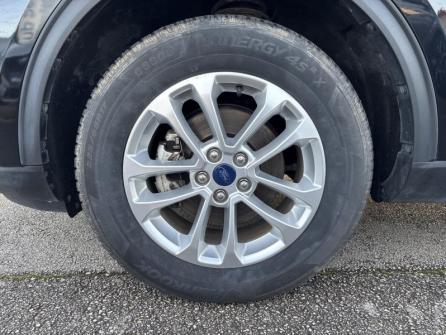 FORD Kuga 2.5 Duratec 190ch FHEV Titanium BVA i-AWD à vendre à Beaune - Image n°9