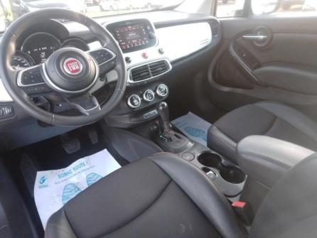 FIAT 500X 1.3 FireFly Turbo T4 150ch Lounge DCT à vendre à Troyes - Image n°8
