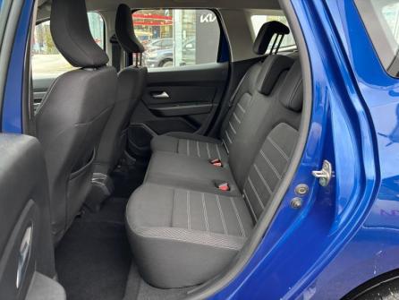 DACIA Duster 1.5 Blue dCi 115ch Confort 4x2 à vendre à Auxerre - Image n°11