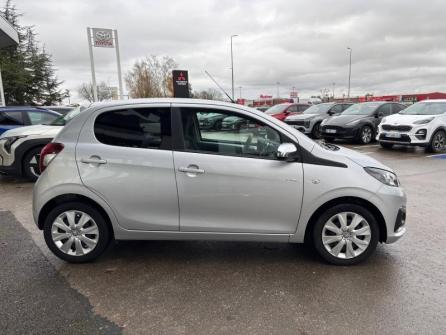 PEUGEOT 108 VTi 72 Style S&S 4cv 5p à vendre à Troyes - Image n°4