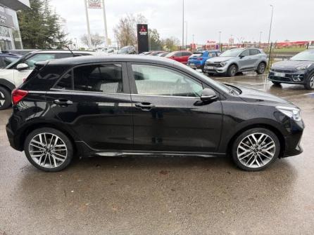 KIA Rio 1.0 T-GDI 100ch MHEV GT Line iBVM6 à vendre à Troyes - Image n°4