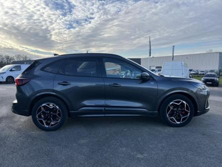 FORD Kuga 2.5 Duratec 180 ch Hybrid FlexiFuel (FHEV E85) Powershift 5p ST LINE X à vendre à Dijon - Image n°4
