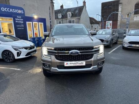 FORD Ranger 2.0 EcoBlue 205ch Stop&Start Super Cab Limited e-4WD BVA10 à vendre à Orléans - Image n°2