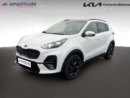 KIA Sportage 1.6 CRDi 136ch MHEV Black Edition Business 4x2 DCT7 à vendre à Reims - Image n°1