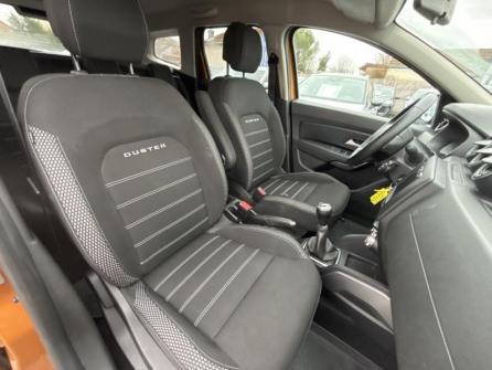 DACIA Duster 1.5 Blue dCi 115ch Prestige 4x4 à vendre à Beaune - Image n°11