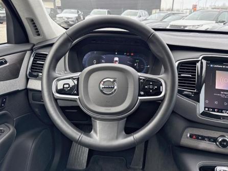 VOLVO XC90 T8 AWD 310 + 145ch Ultra Style Dark Geartronic à vendre à Troyes - Image n°8