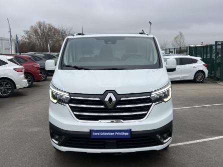 RENAULT Trafic Fg L1H1 3T 2.0 Blue dCi 170ch Grand Confort EDC à vendre à Dijon - Image n°2