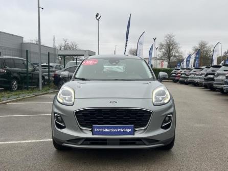 FORD Puma 1.0 Flexifuel 125ch S&S mHEV Titanium à vendre à Dijon - Image n°2