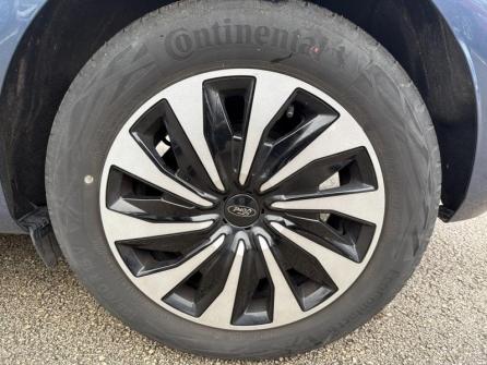 FORD Fiesta 1.0 Flexifuel 95ch Titanium Business 5p à vendre à Dijon - Image n°9