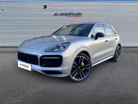 PORSCHE Cayenne 3.0 V6 462ch E-Hybrid à vendre à Auxerre - Image n°1