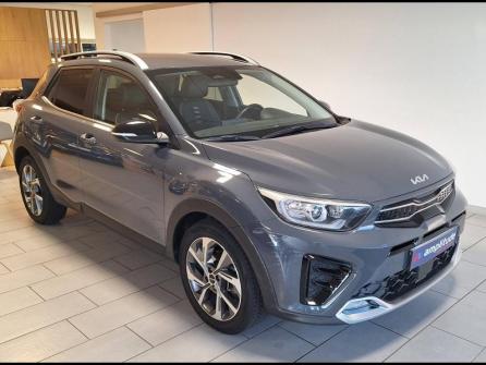 KIA Stonic 1.0 T-GDi 120ch MHEV GT Line DCT7 à vendre à Auxerre - Image n°3