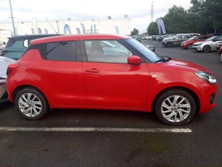 SUZUKI Swift 1.2 Dualjet Hybrid 83ch PrivilÃ¨ge à vendre à Melun - Image n°4