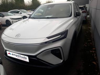 Voir le détail de l'offre de cette MG MOTOR MARVEL R EV 180ch - 70kWh Luxury 2WD de 2022 en vente à partir de 271.25 €  / mois