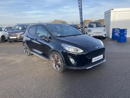 FORD Fiesta Active 1.0 EcoBoost 100ch S&S Pack Euro6.1 à vendre à Orléans - Image n°3