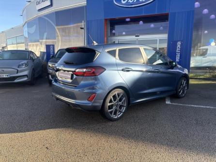 FORD Fiesta 1.0 Flexifuel 95ch ST-Line X 5p à vendre à Besançon - Image n°7