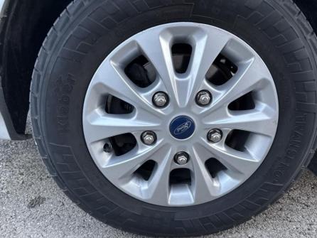 FORD Transit Custom Fg 320 L2H1 2.0 EcoBlue 170 Cabine Approfondie Limited 7cv à vendre à Troyes - Image n°9