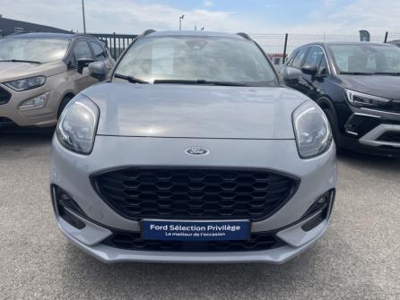 FORD Puma 1.0 EcoBoost 125 ch mHEV ST-Line 6cv à vendre à Troyes - Image n°2