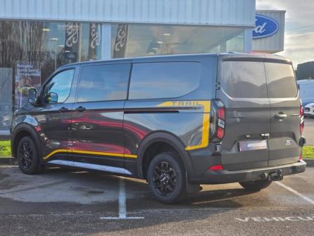FORD Transit Custom Fg 320 L2H1 2.0 EcoBlue 150ch Cabine Approfondie Trail à vendre à Lons-le-Saunier - Image n°7