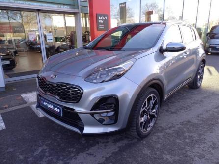 KIA Sportage 1.6 CRDi 136ch MHEV GT Line Premium 4x2 DCT7 à vendre à Melun - Image n°1
