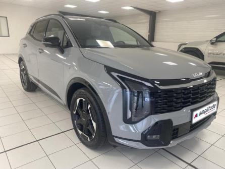 KIA Sportage 1.6 T-GDi 239ch GT-line Premium BVA6 à vendre à Garges Les Gonesse - Image n°3