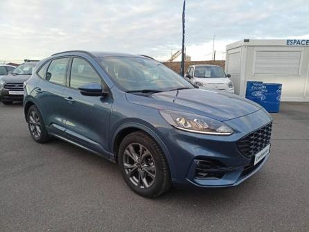 FORD Kuga 2.5 Duratec 190ch FHEV E85 ST-Line BVA à vendre à Orléans - Image n°3