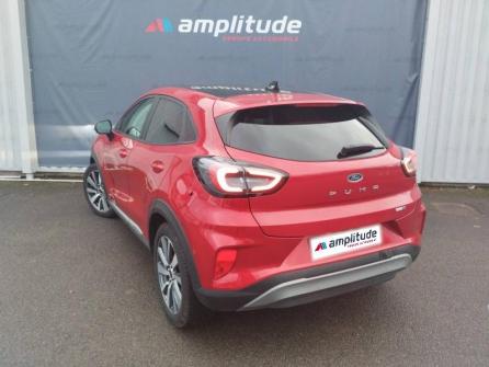FORD Puma 1.0 EcoBoost 155ch mHEV Titanium X DCT7 à vendre à Nevers - Image n°7