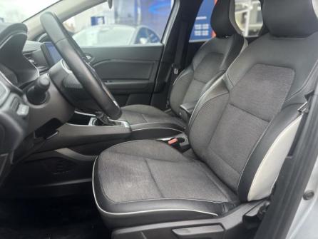 RENAULT Captur 1.3 TCe mild hybrid 140ch Techno à vendre à Besançon - Image n°10