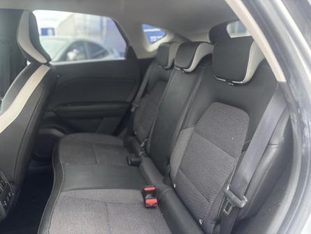 RENAULT Captur 1.3 TCe mild hybrid 140ch Techno à vendre à Besançon - Image n°12
