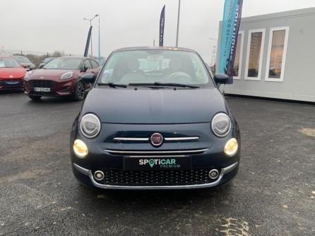 FIAT 500 1.2 8v 69ch Lounge à vendre à Châteauroux - Image n°2