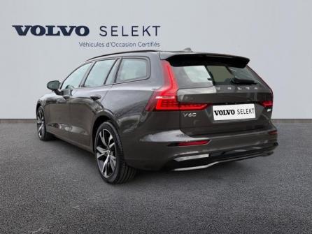 VOLVO V60 B4 197ch Plus Style Dark DCT 7 à vendre à Auxerre - Image n°3