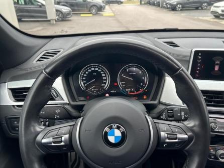 BMW X1 sDrive18dA 150ch M Sport à vendre à Troyes - Image n°10