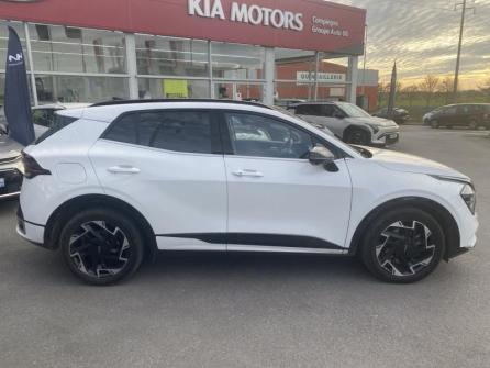 KIA Sportage 1.6 T-GDi 265ch PHEV GT-Line Premium BVA6 4x4 à vendre à Compiègne - Image n°4