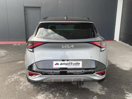 KIA Sportage 1.6 CRDi 136ch MHEV GT-line Premium DCT7 4WD à vendre à Reims - Image n°6