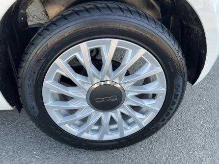 FIAT 500 1.0 70ch BSG S&S Dolcevita à vendre à Auxerre - Image n°9