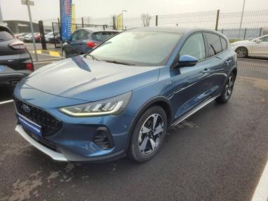 Voir le détail de l'offre de cette FORD Focus Active 1.0 Flexifuel mHEV 125ch Active Style de 2023 en vente à partir de 18 399 € 