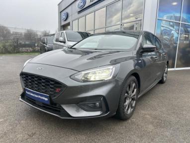 Voir le détail de l'offre de cette FORD Focus 1.0 EcoBoost 125ch mHEV ST-Line de 2021 en vente à partir de 17 999 € 