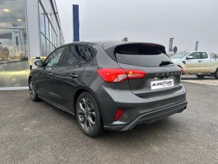 FORD Focus 1.0 EcoBoost 125ch mHEV ST-Line à vendre à Dole - Image n°7
