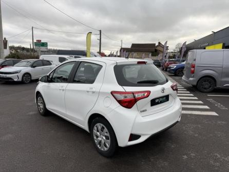 TOYOTA Yaris 70 VVT-i France Connect 5p MY19 à vendre à Auxerre - Image n°7